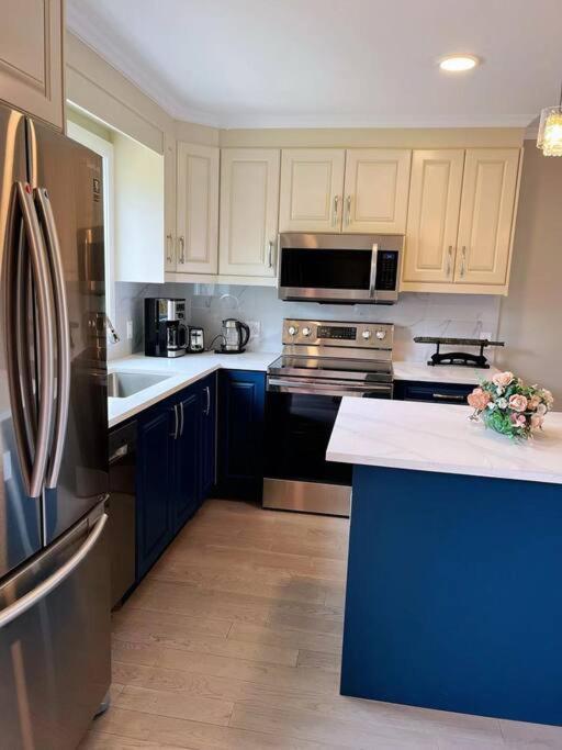 Brand New Luxury 2-Bedroom Townhouse. 邓肯 外观 照片
