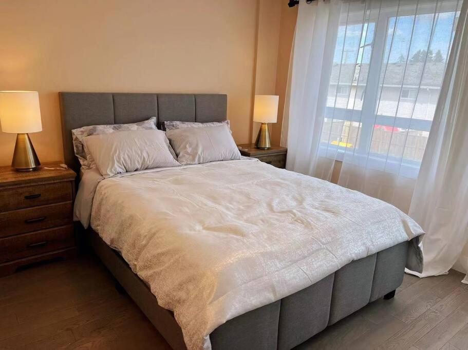 Brand New Luxury 2-Bedroom Townhouse. 邓肯 外观 照片
